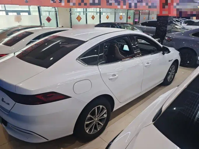 BYD Qin PLUS — Фото автомобиля 6