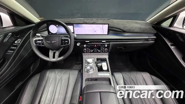 Genesis G80 RG3 — Фото автомобиля 10