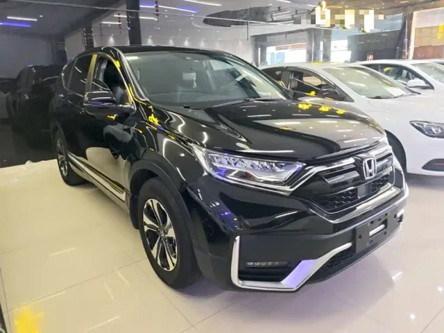 Honda CR-V — Фото автомобиля 3