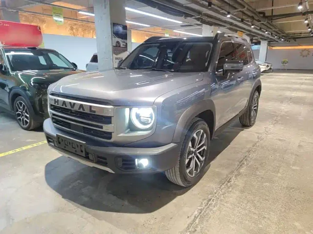 Фотография автомобиля — Haval Big Dog