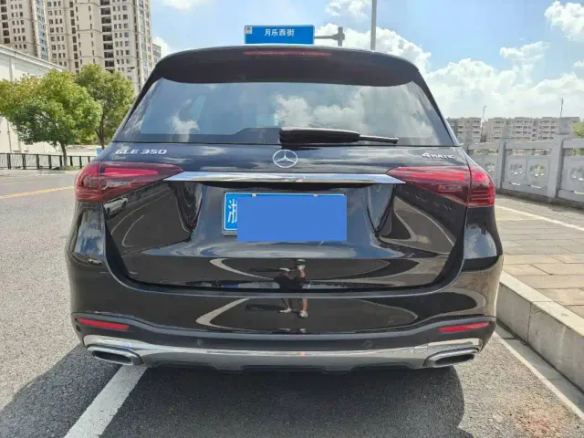 Mercedes-Benz GLE-Class — Фото автомобиля 7