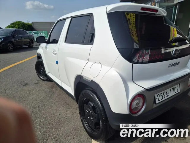Hyundai Casper — Фото автомобиля 2