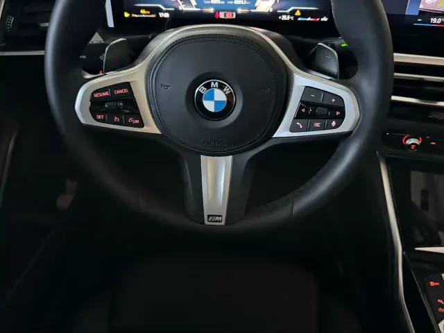 BMW 3 Series — Фото автомобиля 9