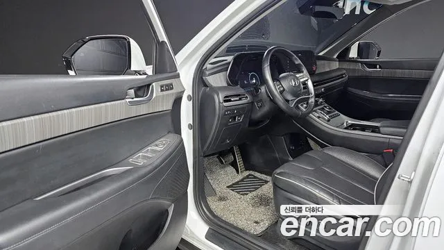 Hyundai Palisade The New Palisade Дизель 2.2 2WD — Фото автомобиля 10