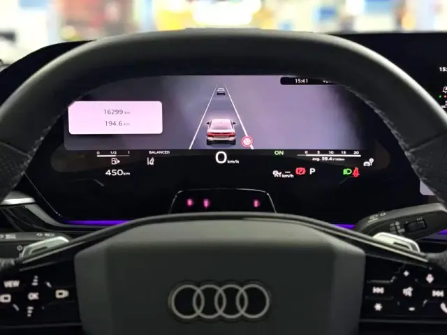 Audi A5L — Фото автомобиля 8