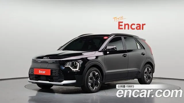 Фотография автомобиля — Kia Niro Niro (New)