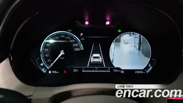 Genesis GV70 2.5T Бензин 2WD — Фото автомобиля 7