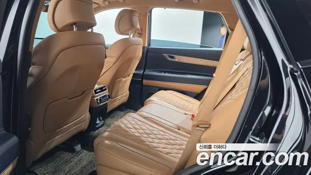Genesis GV80 2.5T Бензин 2WD — Фото автомобиля 17