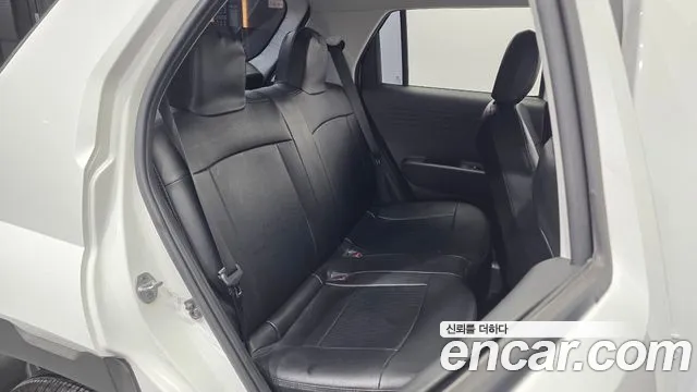 Hyundai Casper — Фото автомобиля 12