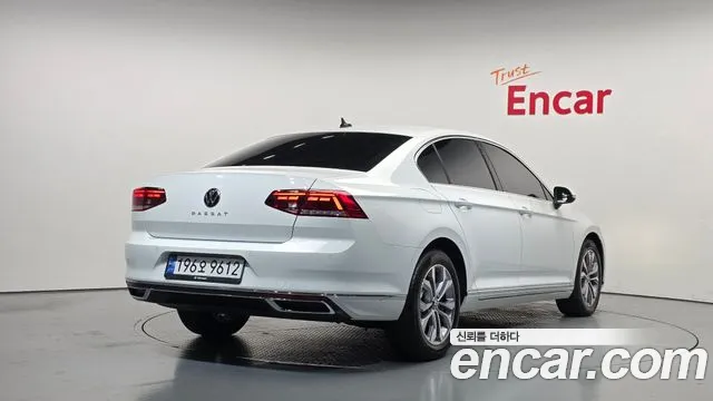 Volkswagen Passat GT(B8) — Фото автомобиля 2
