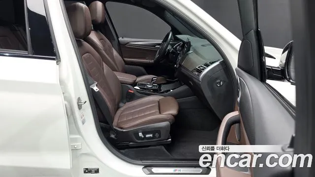 BMW X3 G01 — Фото автомобиля 16
