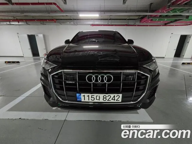 Audi Q8 4M — Фото автомобиля 3