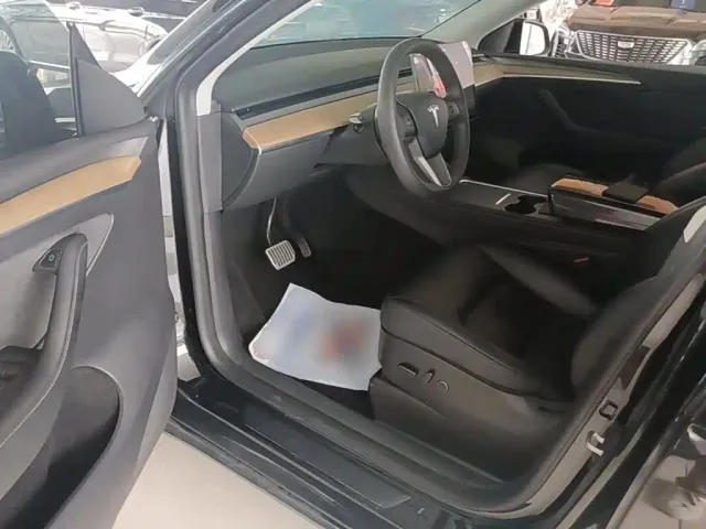 Tesla Model Y — Фото автомобиля 15