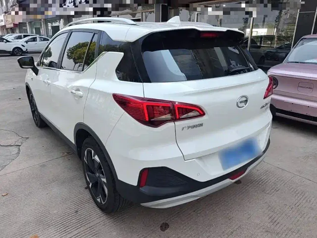GAC Trumpchi GS3 — Фото автомобиля 4