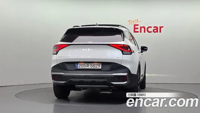 Kia Sportage Generation 5 — Фото автомобиля 4