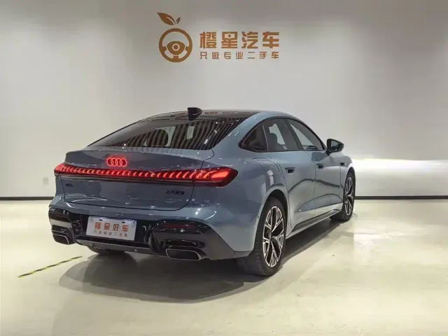 Audi A5L Sportback — Фото автомобиля 4