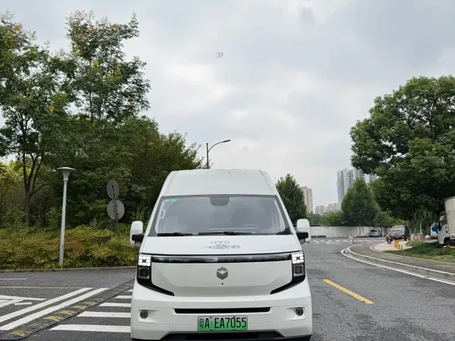 Changan Kaicheng V919 — Фото автомобиля 2