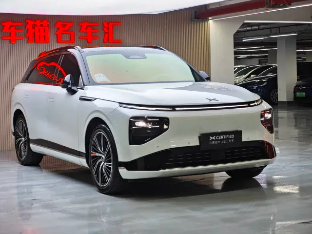 Xpeng G9 — Фото автомобиля 3