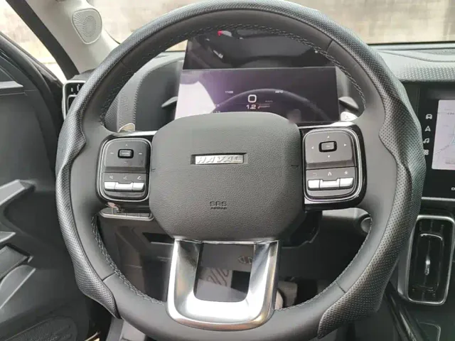 Haval Big Dog — Фото автомобиля 10