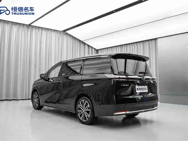 GAC Trumpchi E8 — Фото автомобиля 7