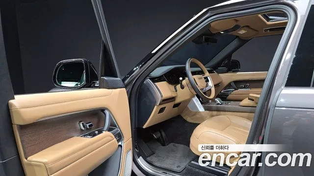 Land Rover Range Rover — Фото автомобиля 10