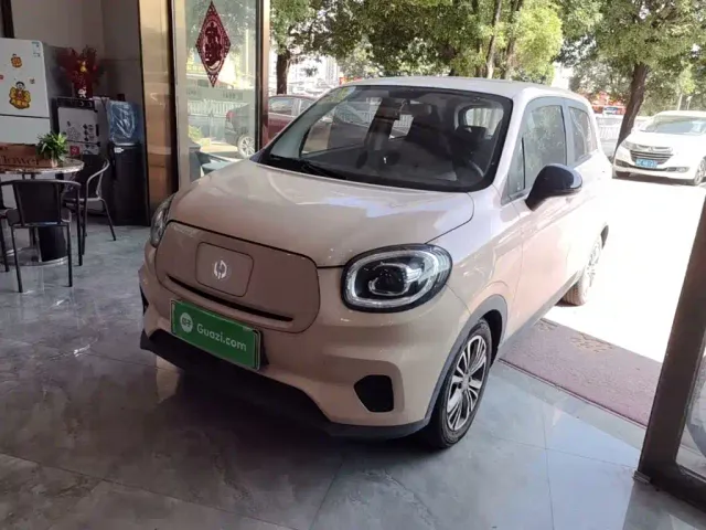 Фотография автомобиля — Leapmotor T03