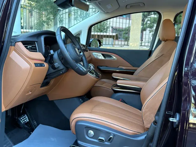 Hongqi HQ9 PHEV — Фото автомобиля 6