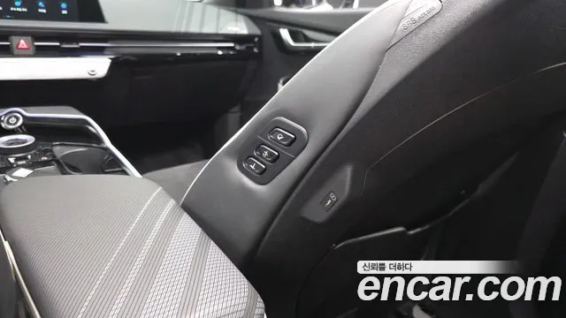 Kia EV6 — Фото автомобиля 27