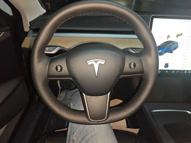 Tesla Model 3 — Фото автомобиля 10