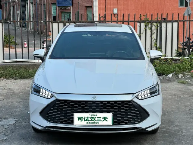 BYD Qin PLUS — Фото автомобиля 2