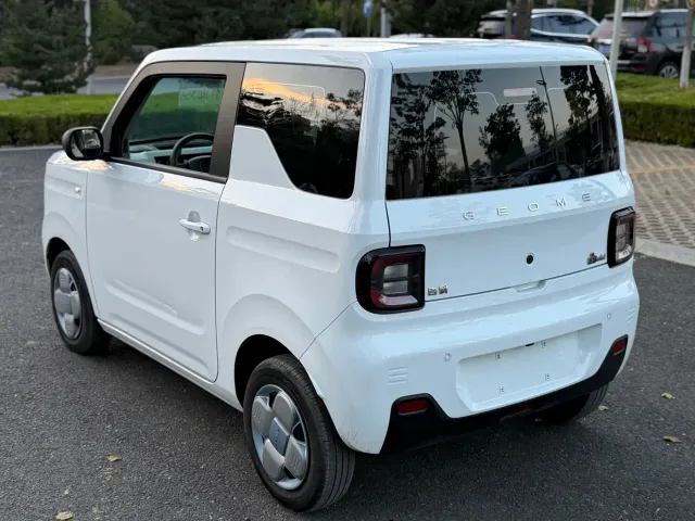 Geely Panda — Фото автомобиля 7