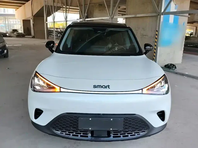 Smart #1 — Фото автомобиля 2