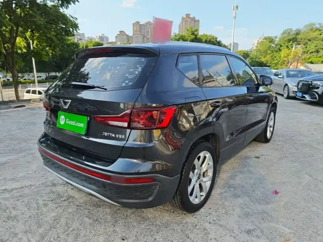 Jetta VS5 — Фото автомобиля 6