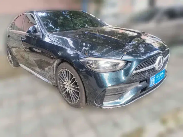 Mercedes-Benz C-Class — Фото автомобиля 3