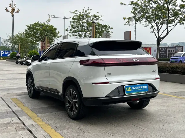 Xpeng G3 — Фото автомобиля 3