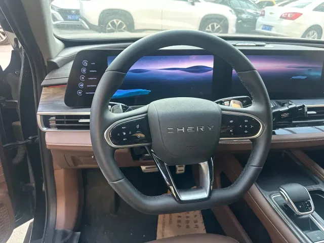 Chery Arrizo 8 — Фото автомобиля 5