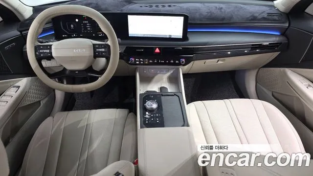 Kia K8 The New K8 2.5 Бензин 2WD — Фото автомобиля 6