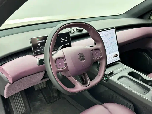 Nio ET5 Touring — Фото автомобиля 10