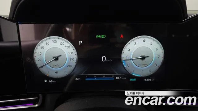 Hyundai Avante CN7 — Фото автомобиля 11