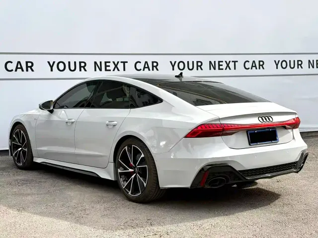 Audi A7 — Фото автомобиля 7