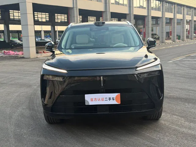 Wey Lanshan — Фото автомобиля 2