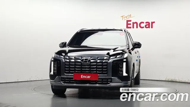 Hyundai Palisade The New Palisade Бензин 3.8 2WD — Фото автомобиля 3