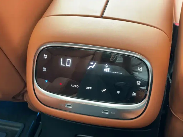 GAC Trumpchi Xiangwang S9 — Фото автомобиля 20