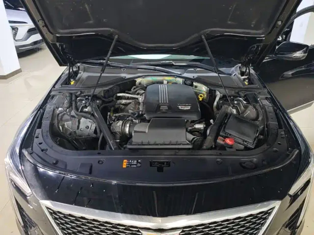 Cadillac CT6 — Фото автомобиля 19