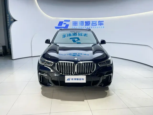 BMW X5 — Фото автомобиля 2