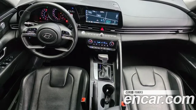 Hyundai AVANTE Avante (CN7) — Фото автомобиля 7