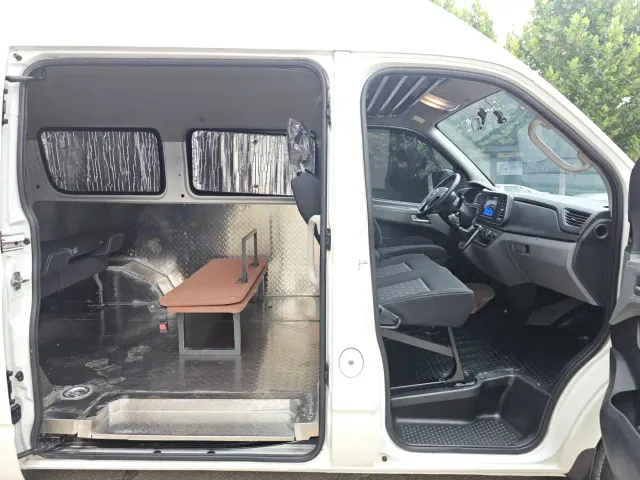 Maxus Xintu V80 — Фото автомобиля 10