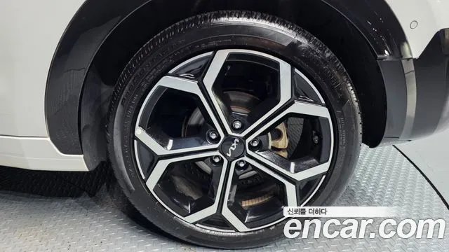 Kia Niro The All New Niro — Фото автомобиля 21