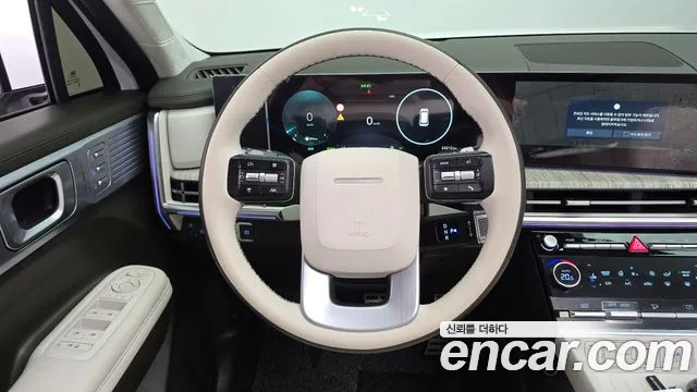 Hyundai Santa Fe MX5 — Фото автомобиля 12