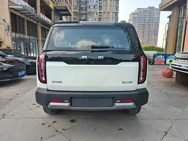 BAIC BJ30 — Фото автомобиля 13